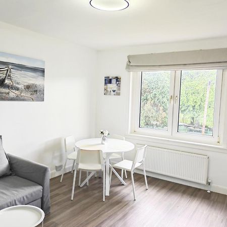 Appartamento Lovely One-Bed Flat Near University Of Aberdeen Esterno foto