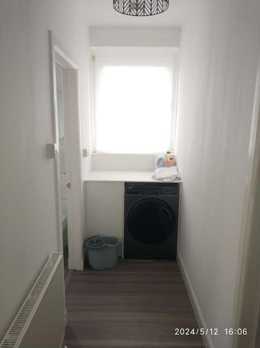 Appartamento Lovely One-Bed Flat Near University Of Aberdeen Esterno foto