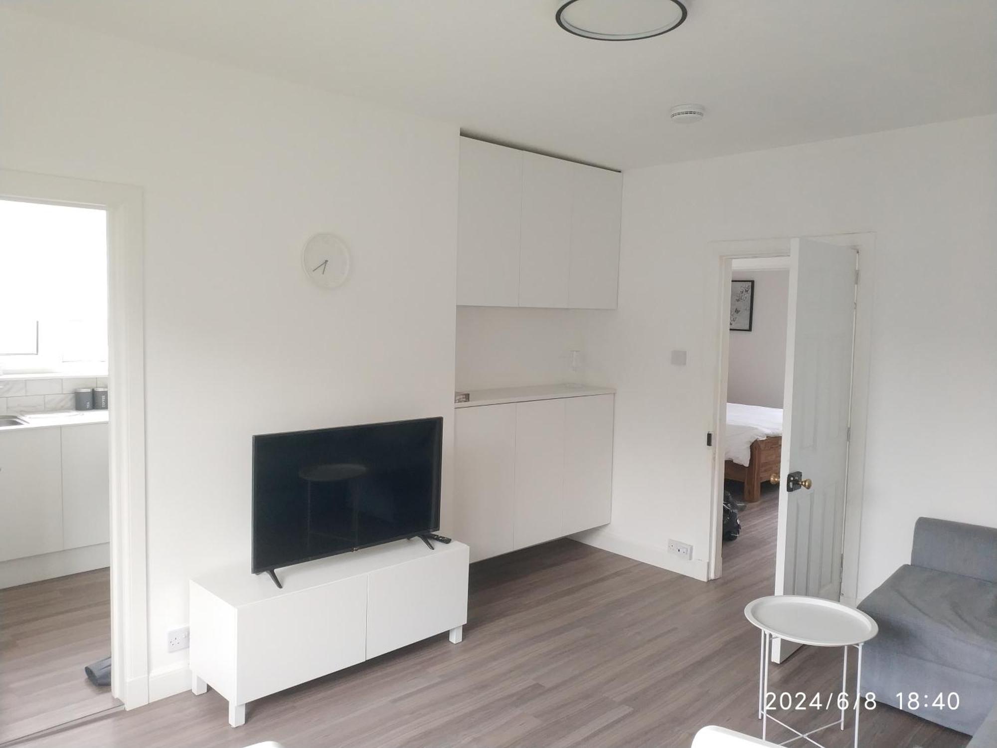 Appartamento Lovely One-Bed Flat Near University Of Aberdeen Esterno foto