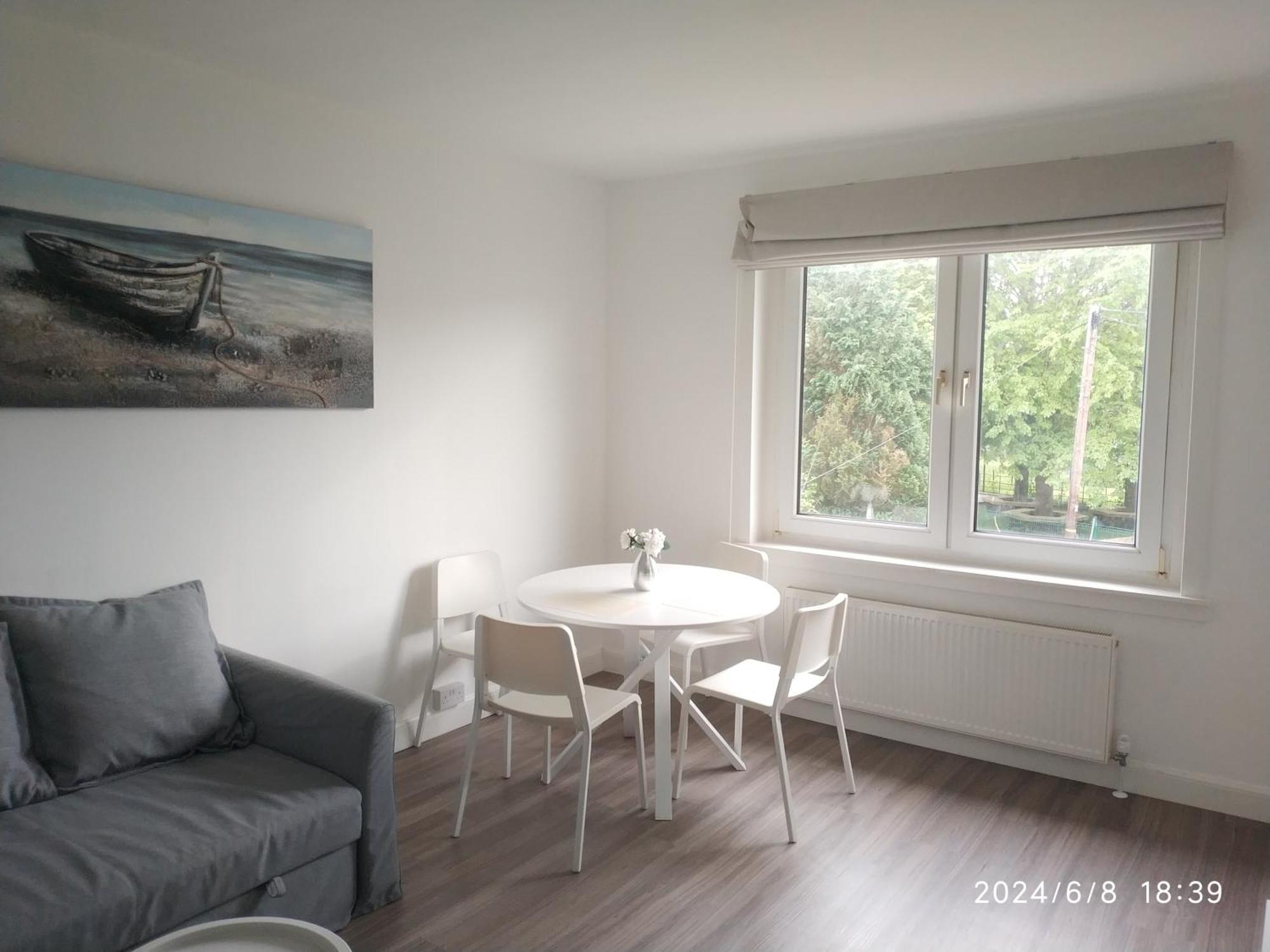 Appartamento Lovely One-Bed Flat Near University Of Aberdeen Esterno foto