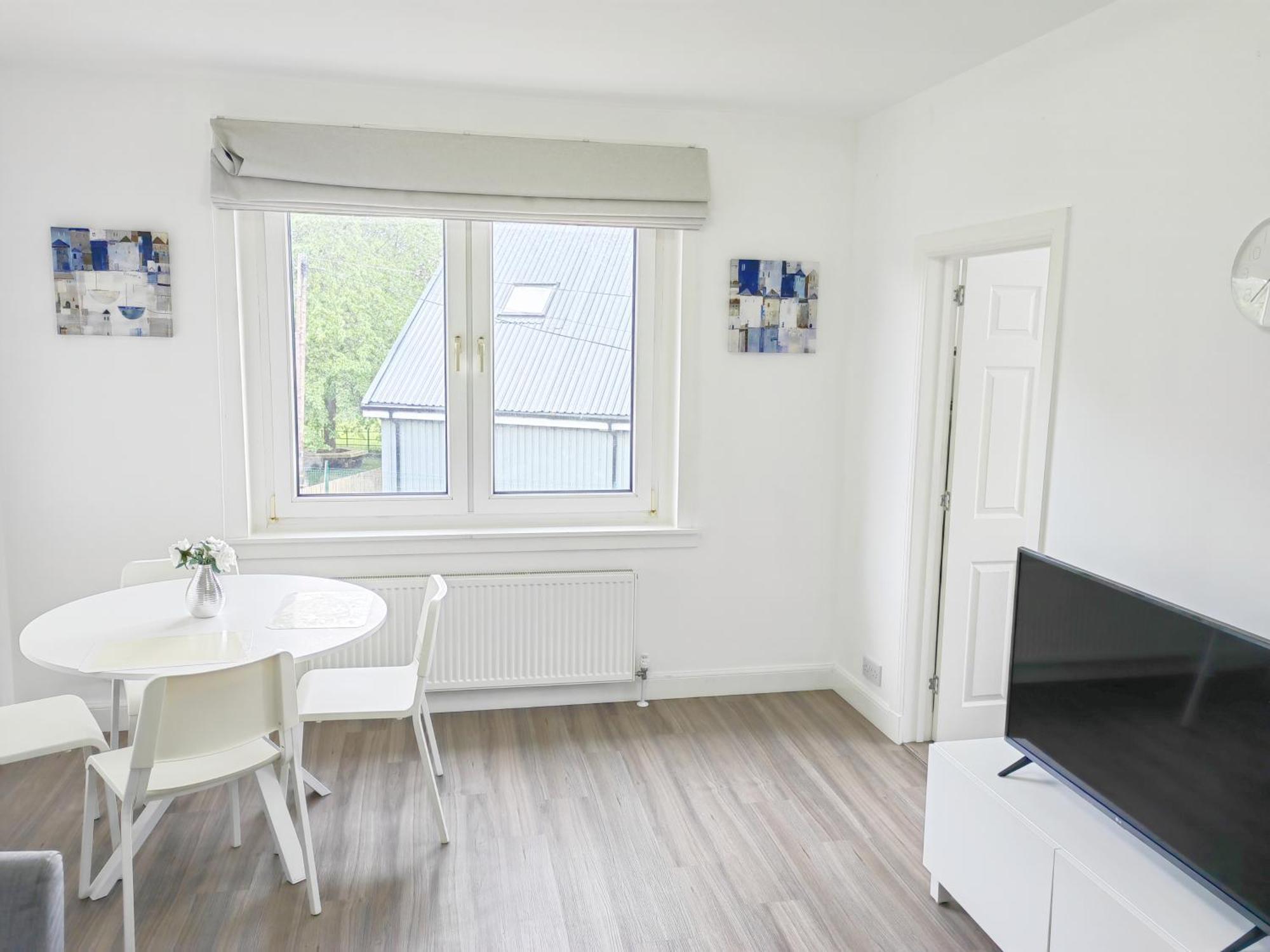 Appartamento Lovely One-Bed Flat Near University Of Aberdeen Esterno foto